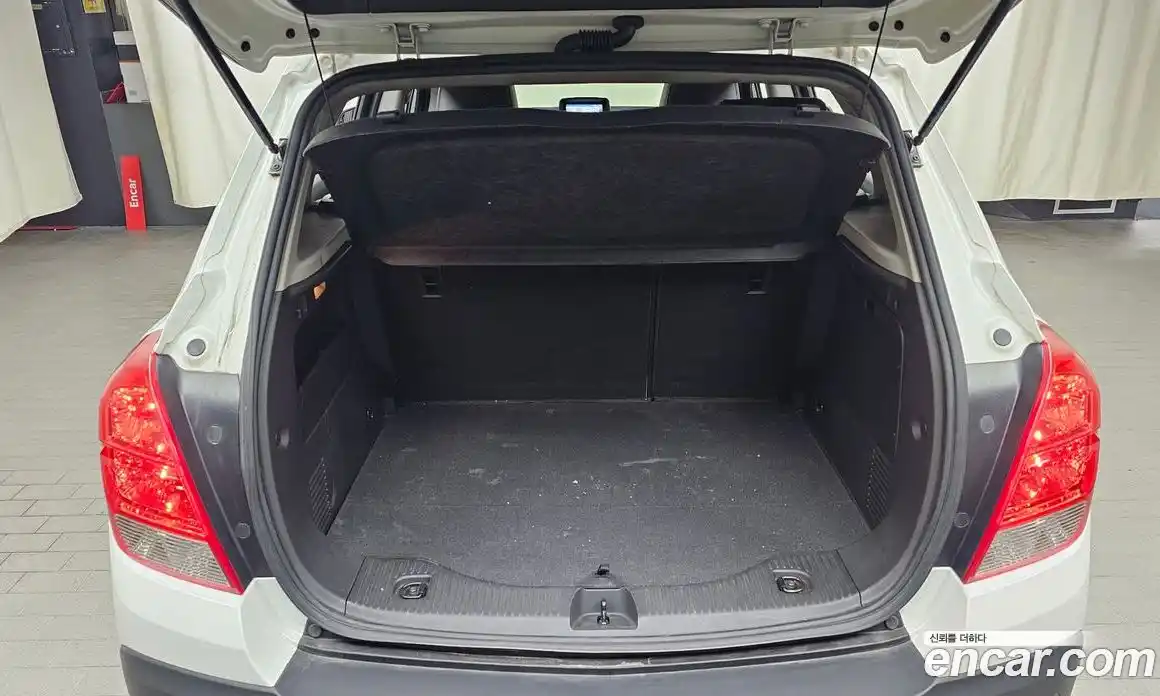 Chevrolet Trax 2016 1.4 Автомат в Москве № 589911, фото 20