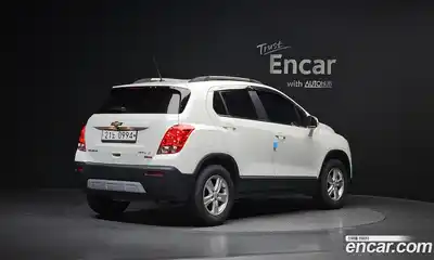 Chevrolet Trax 2016 1.4 Автомат в Москве № 589911, миниатюра 2