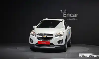 Chevrolet Trax 2016 1.4 Автомат в Москве № 589911, миниатюра 3
