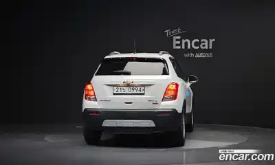 Chevrolet Trax 2016 1.4 Автомат в Москве № 589911, миниатюра 4