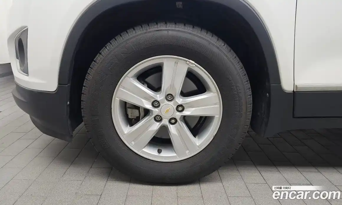 Chevrolet Trax 2016 1.4 Автомат в Москве № 589911, фото 5