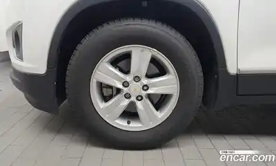 Chevrolet Trax 2016 1.4 Автомат в Москве № 589911, миниатюра 5