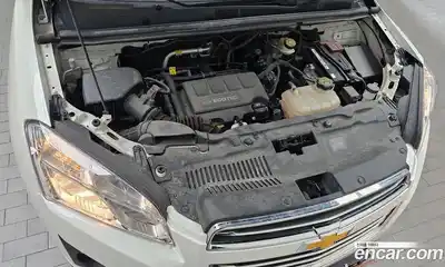 Chevrolet Trax 2016 1.4 Автомат в Москве № 589911, миниатюра 6