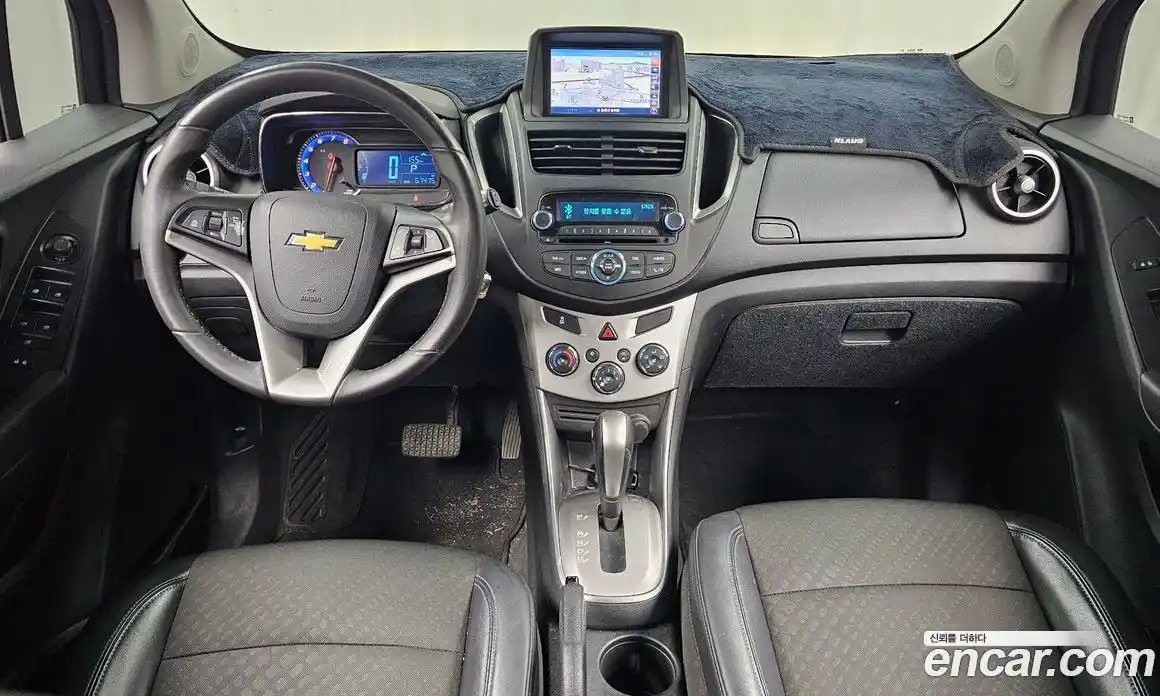 Chevrolet Trax 2016 1.4 Автомат в Москве № 589911, фото 7