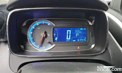 Chevrolet Trax 2016 1.4 Автомат в Москве № 589911, миниатюра 8