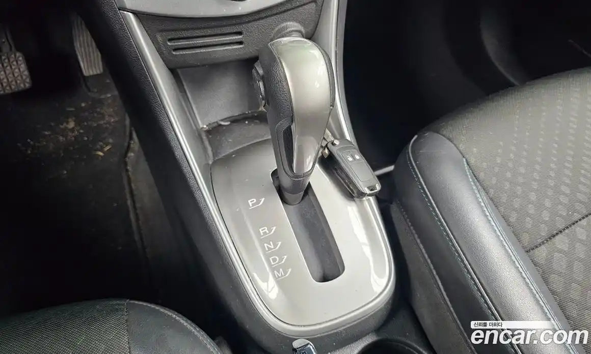 Chevrolet Trax 2016 1.4 Автомат в Москве № 589911, фото 9