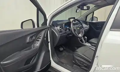 Chevrolet Trax 2016 1.4 Автомат в Москве № 589911, миниатюра 10
