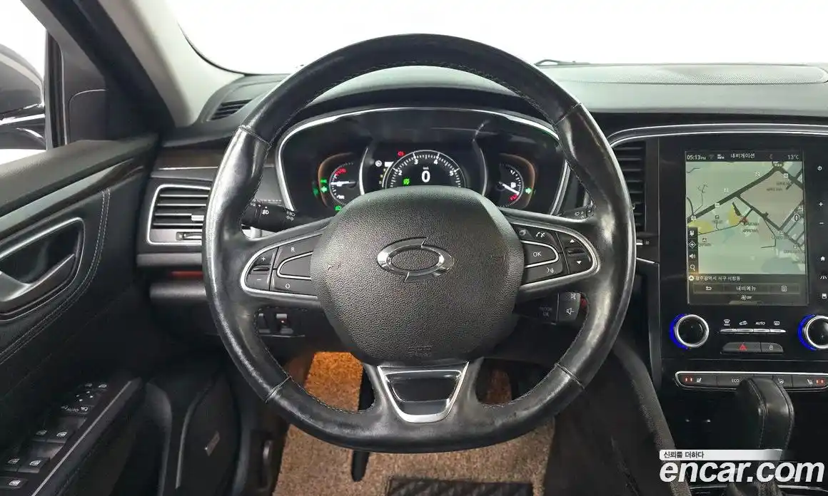 Renault SM6 2016 2.0 Автомат в Москве № 590036, фото 13