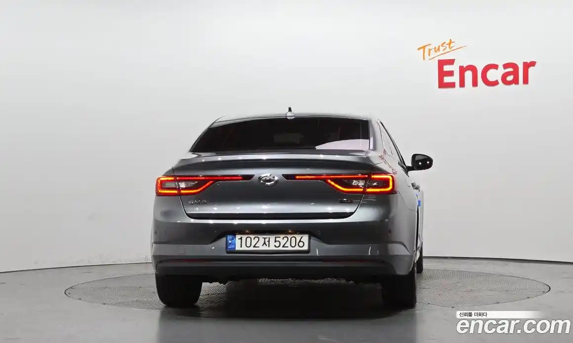 Renault SM6 2016 2.0 Автомат в Москве № 590036, фото 4