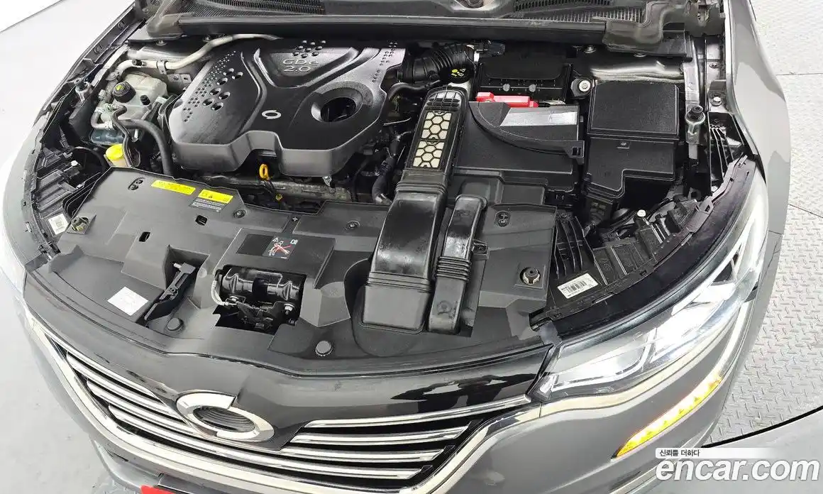 Renault SM6 2016 2.0 Автомат в Москве № 590036, фото 6