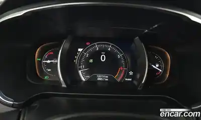 Renault SM6 2016 2.0 Автомат в Москве № 590036, миниатюра 8