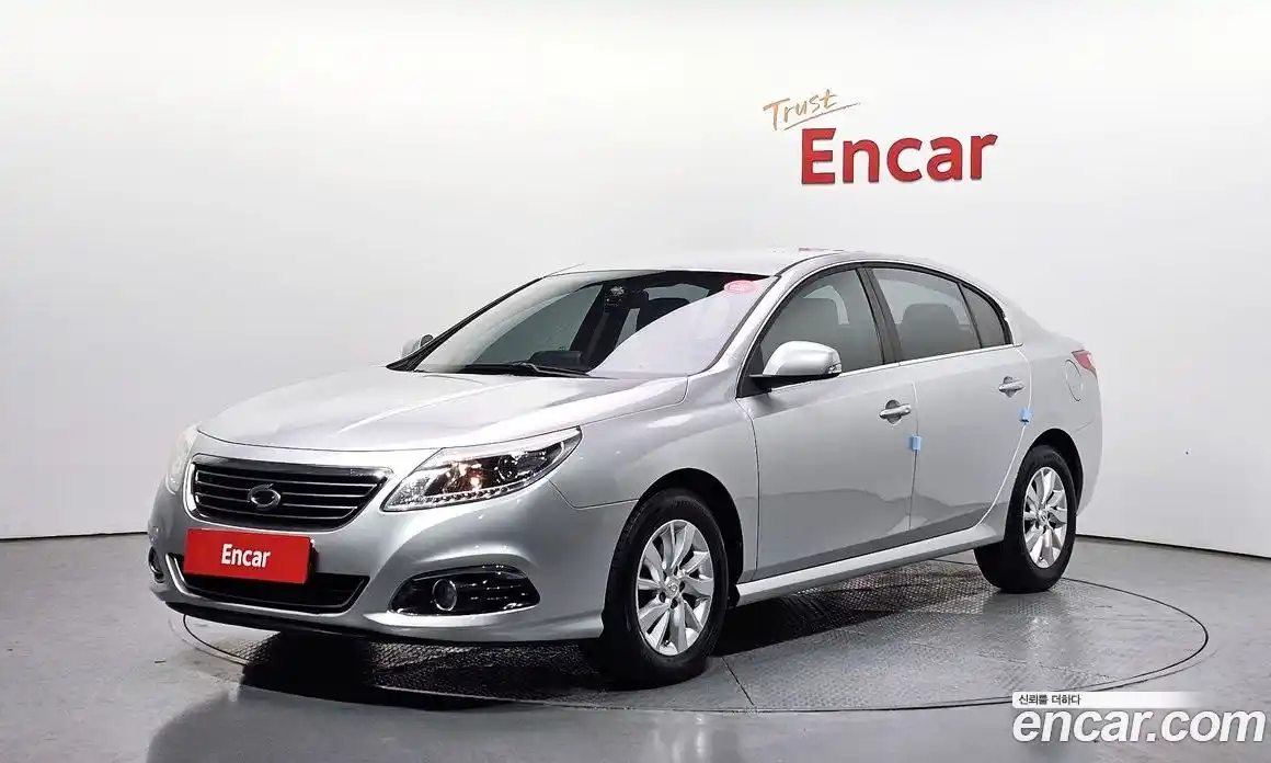 Renault SM5 2014 2.0 Автомат в Москве № 590055, фото 1