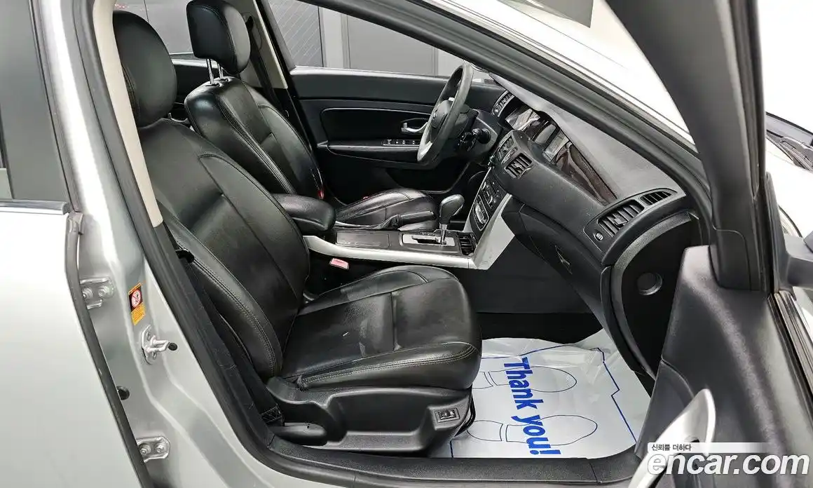 Renault SM5 2014 2.0 Автомат в Москве № 590055, фото 13