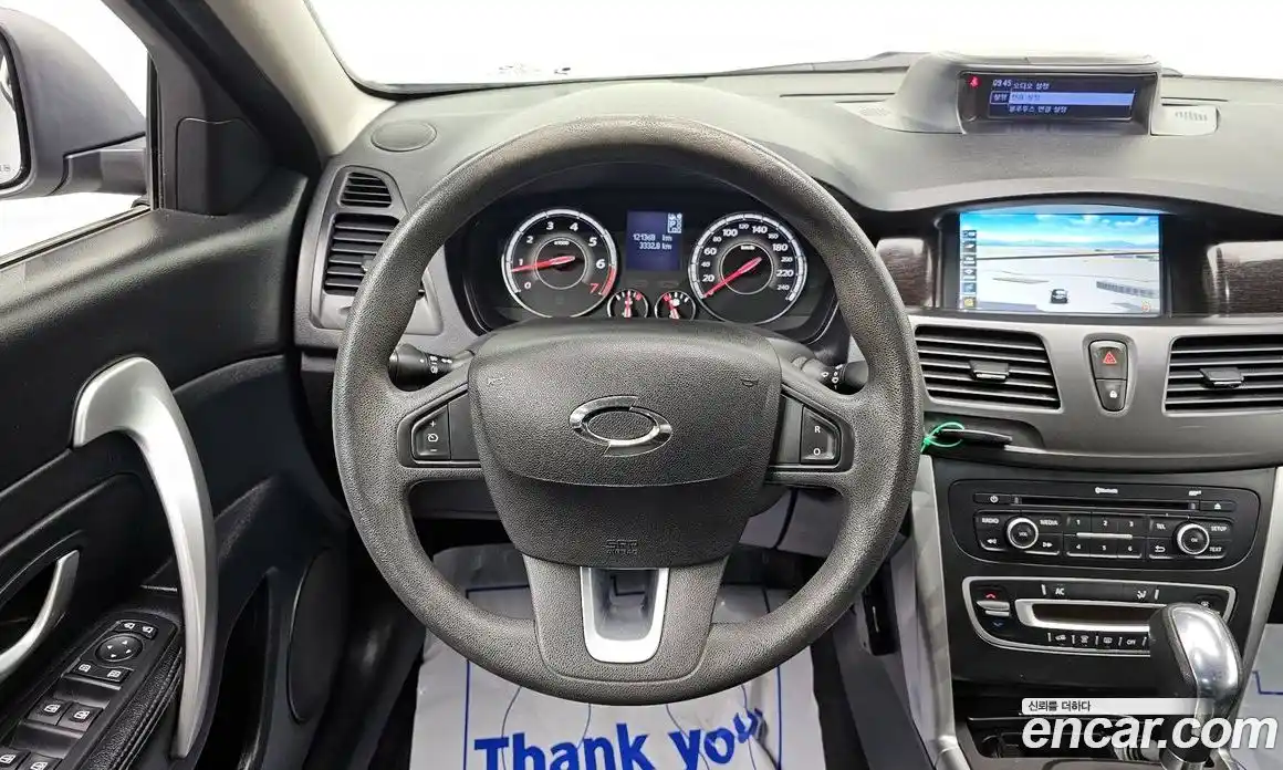 Renault SM5 2014 2.0 Автомат в Москве № 590055, фото 16