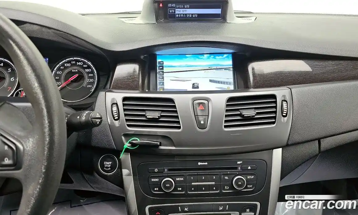 Renault SM5 2014 2.0 Автомат в Москве № 590055, фото 18