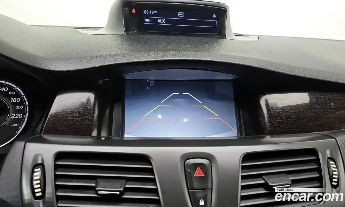 Renault SM5 2014 2.0 Автомат в Москве № 590055, фото 19