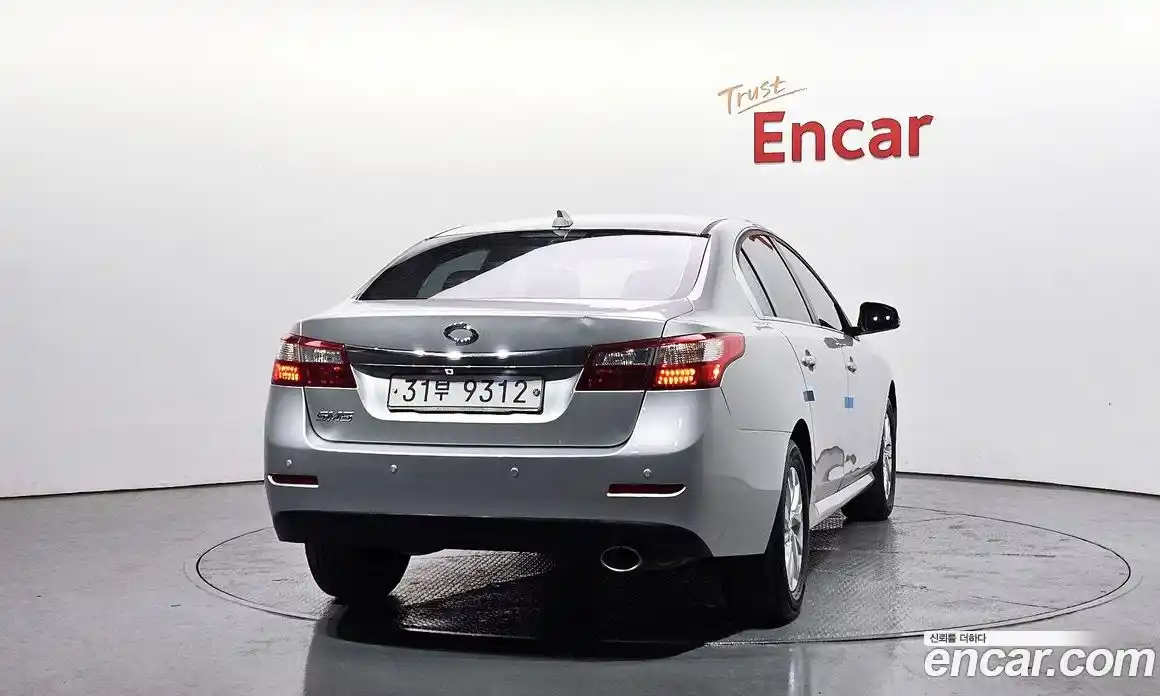 Renault SM5 2014 2.0 Автомат в Москве № 590055, фото 4