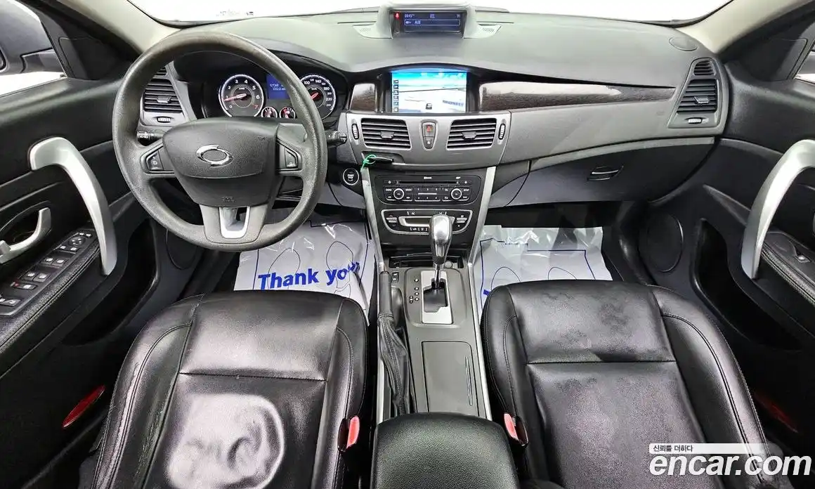 Renault SM5 2014 2.0 Автомат в Москве № 590055, фото 7