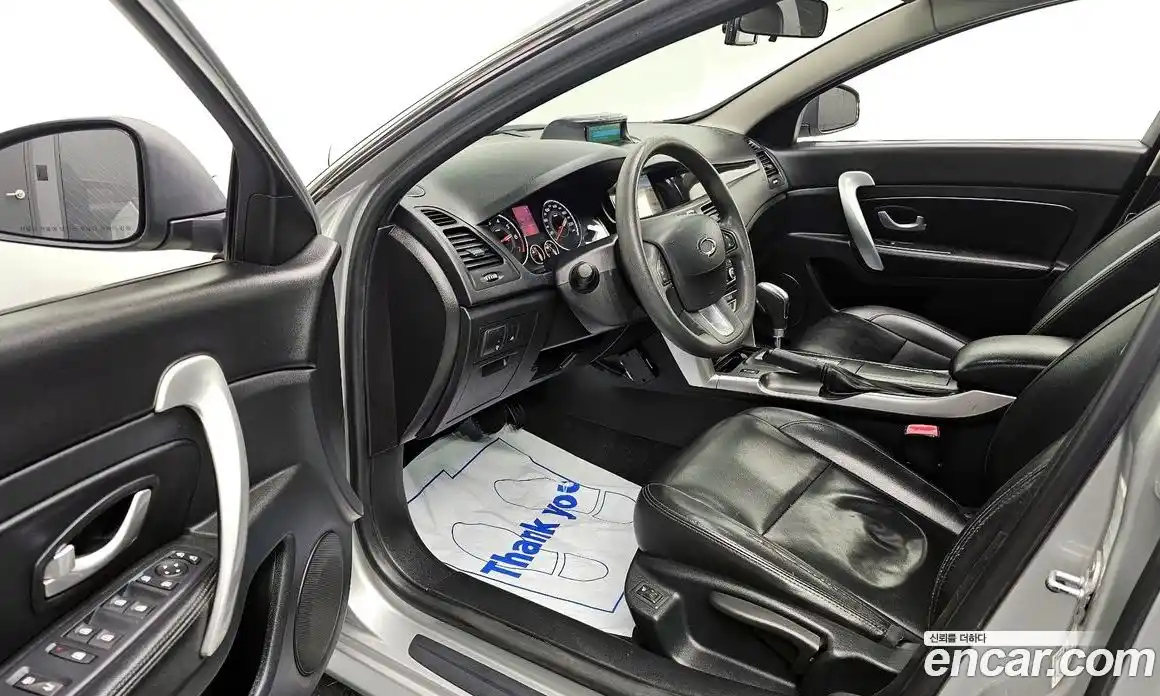 Renault SM5 2014 2.0 Автомат в Москве № 590055, фото 10