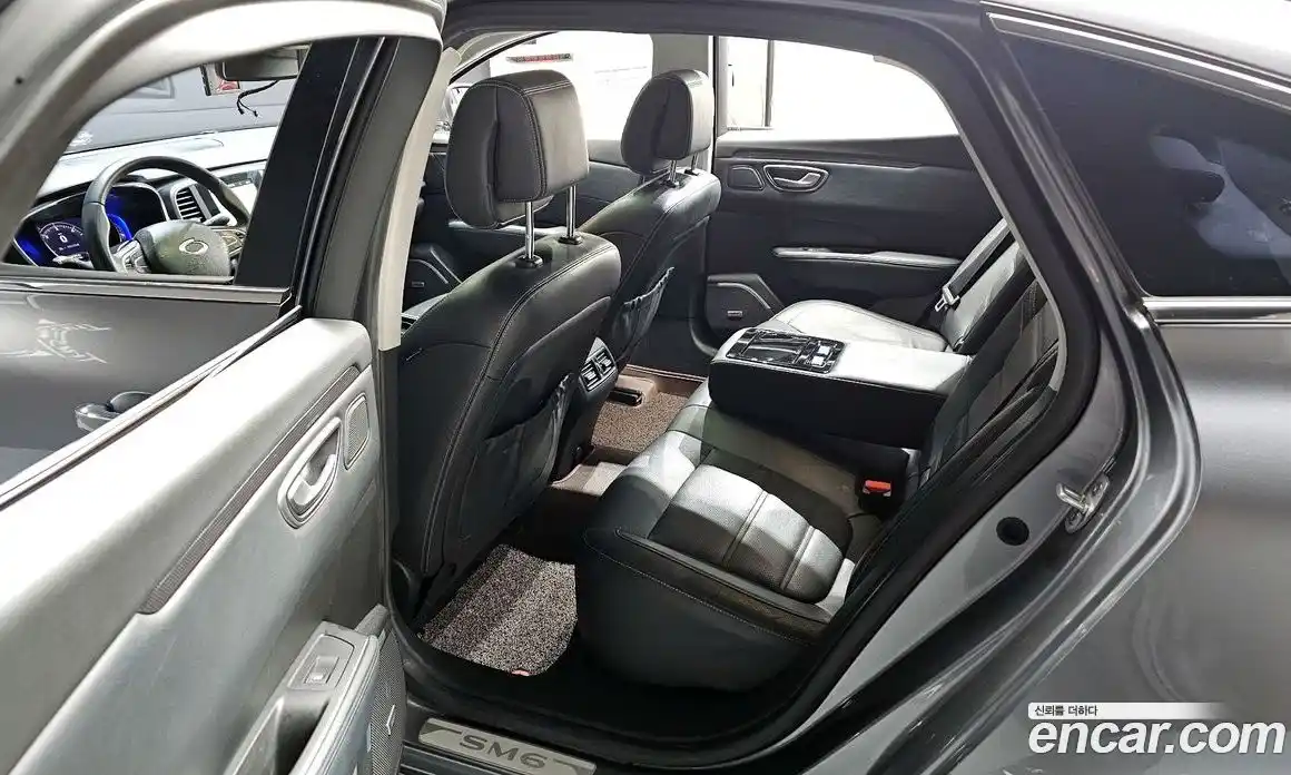 Renault SM6 2016 1.5 Автомат в Москве № 590132, фото 11