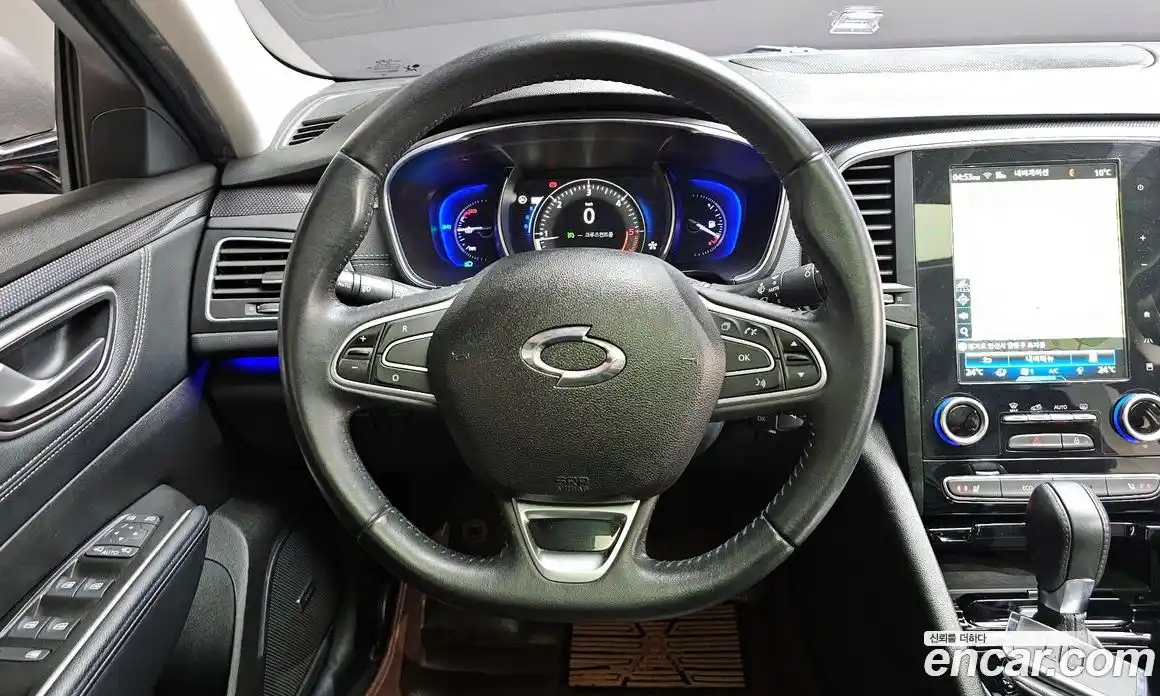 Renault SM6 2016 1.5 Автомат в Москве № 590132, фото 13