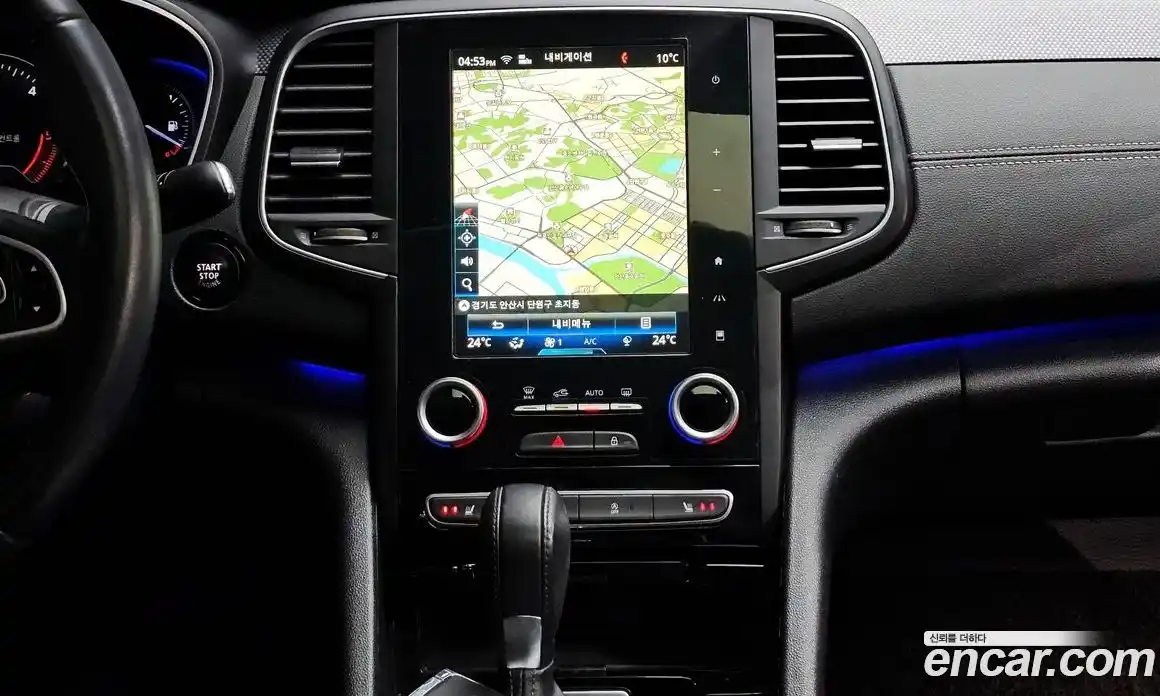 Renault SM6 2016 1.5 Автомат в Москве № 590132, фото 19