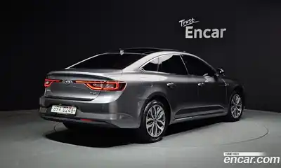 Renault SM6 2016 1.5 Автомат в Москве № 590132, миниатюра 2