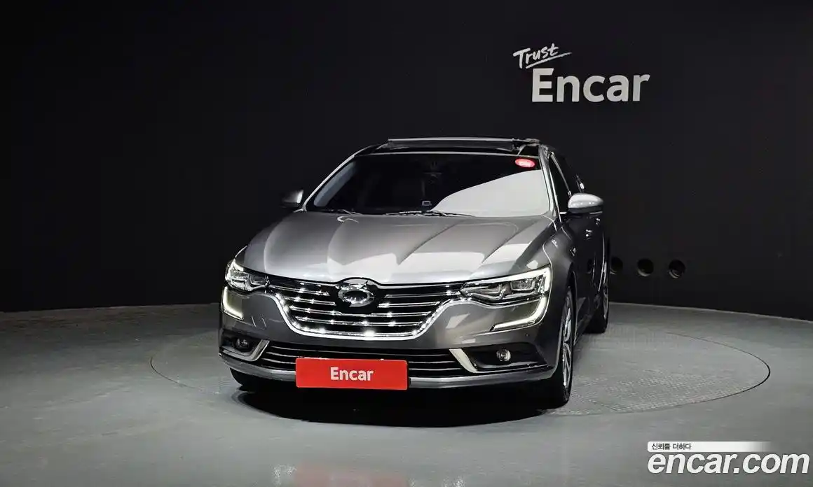 Renault SM6 2016 1.5 Автомат в Москве № 590132, фото 3