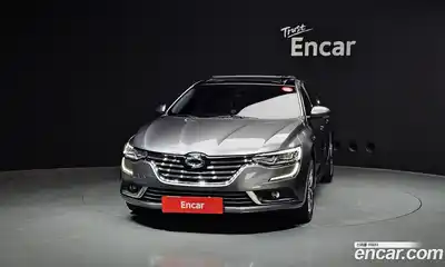 Renault SM6 2016 1.5 Автомат в Москве № 590132, миниатюра 3