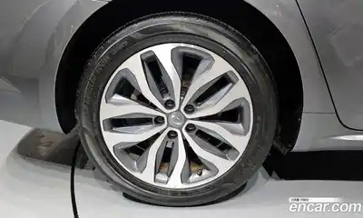 Renault SM6 2016 1.5 Автомат в Москве № 590132, миниатюра 5