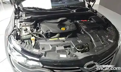 Renault SM6 2016 1.5 Автомат в Москве № 590132, миниатюра 6
