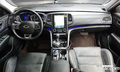 Renault SM6 2016 1.5 Автомат в Москве № 590132, миниатюра 7