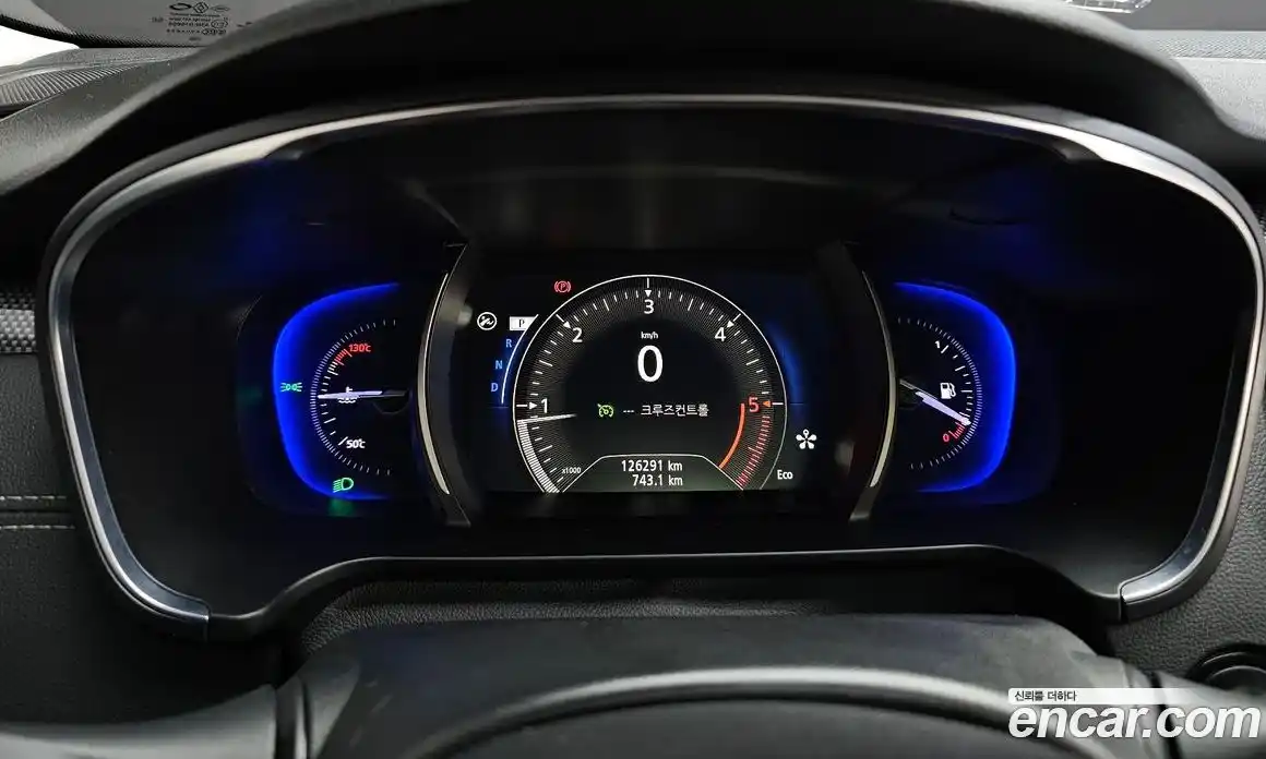 Renault SM6 2016 1.5 Автомат в Москве № 590132, фото 8