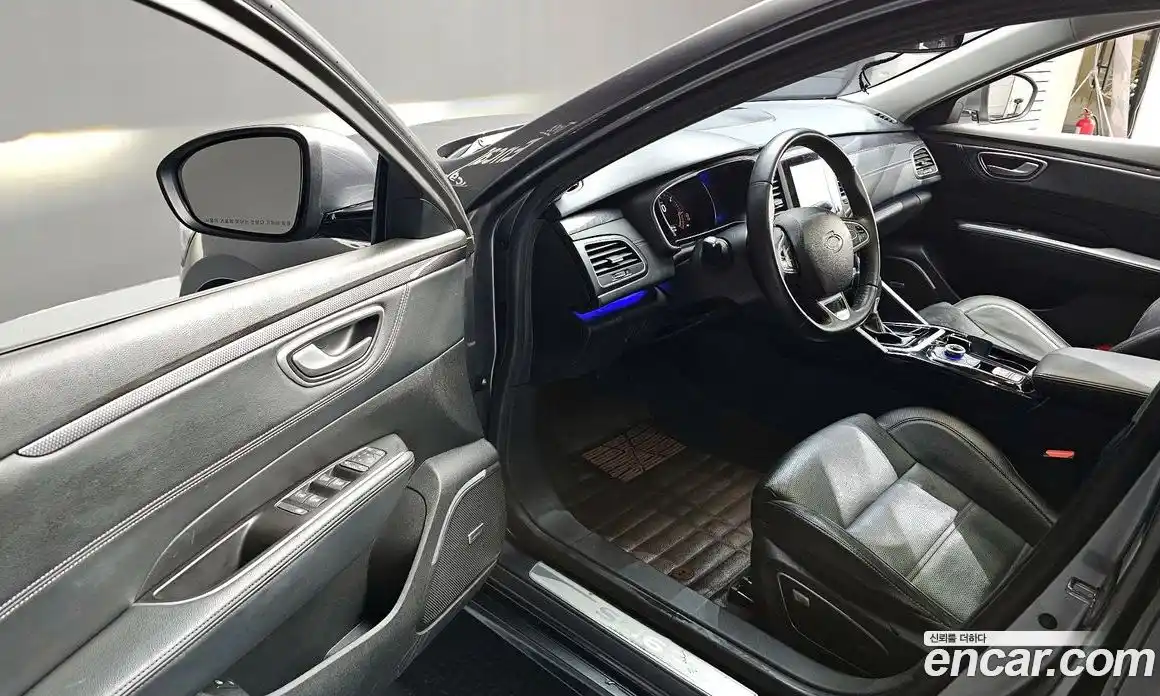 Renault SM6 2016 1.5 Автомат в Москве № 590132, фото 10