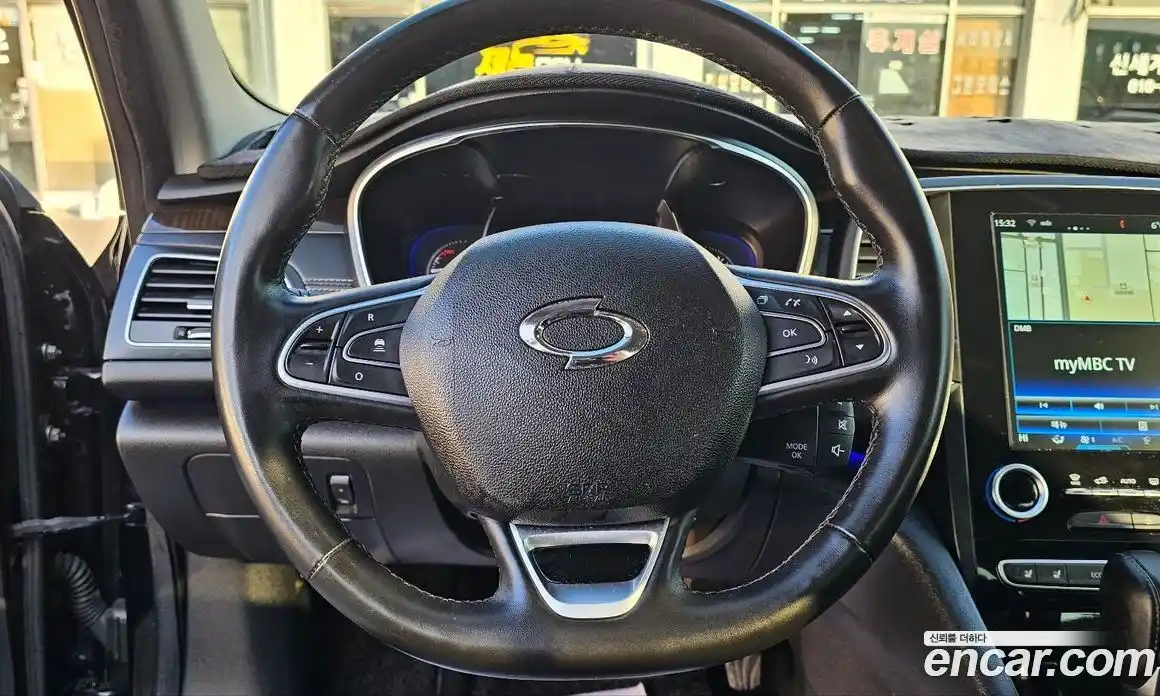 Renault SM6 2016 1.6 Автомат в Москве № 590183, фото 17