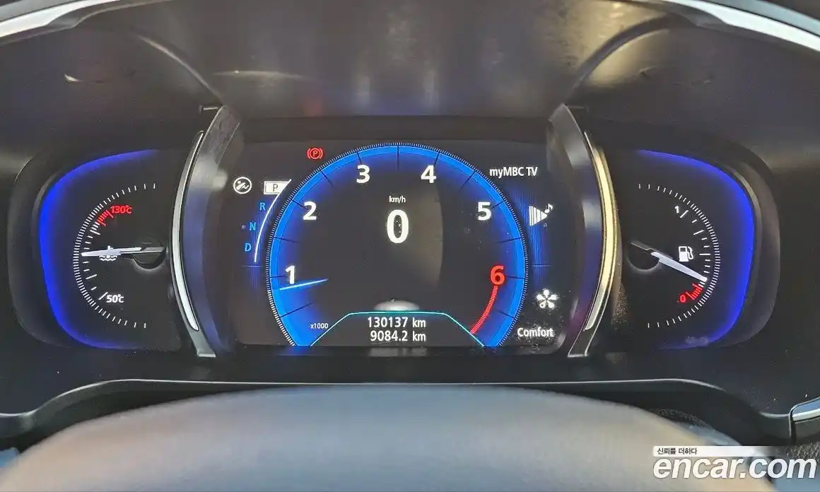 Renault SM6 2016 1.6 Автомат в Москве № 590183, фото 18