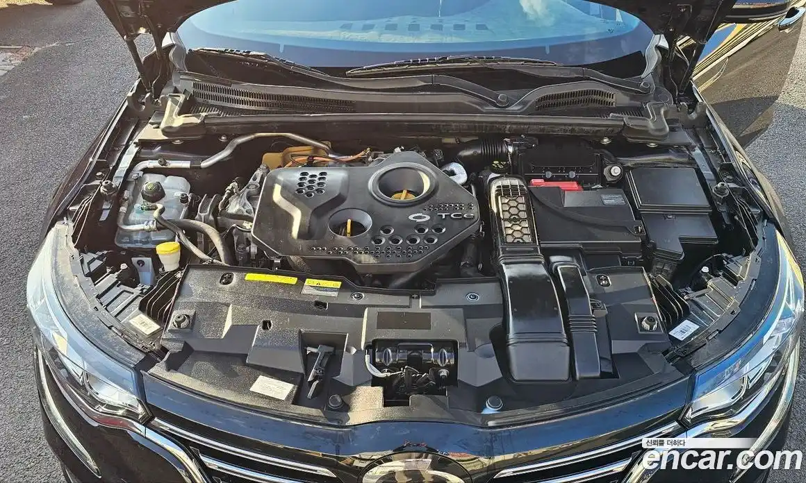 Renault SM6 2016 1.6 Автомат в Москве № 590183, фото 20