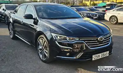 Renault SM6 2016 1.6 Автомат в Москве № 590183, миниатюра 2