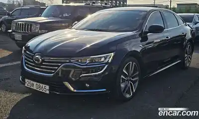Renault SM6 2016 1.6 Автомат в Москве № 590183, миниатюра 3