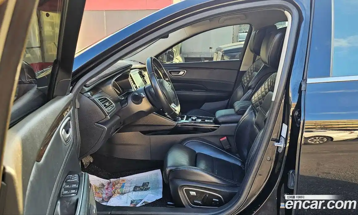 Renault SM6 2016 1.6 Автомат в Москве № 590183, фото 6