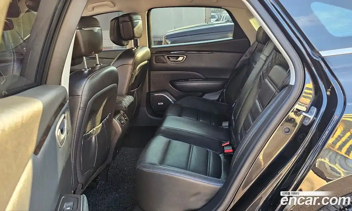 Renault SM6 2016 1.6 Автомат в Москве № 590183, фото 7