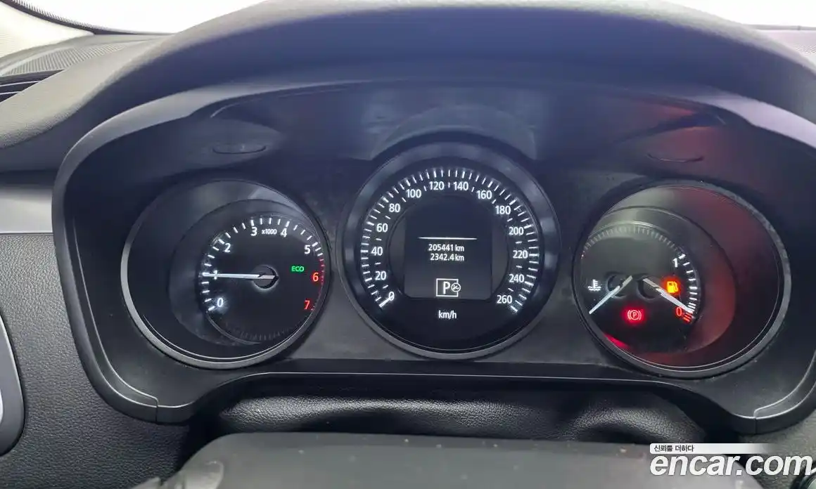 Renault SM6 2016 2.0 Автомат в Москве № 590192, фото 11