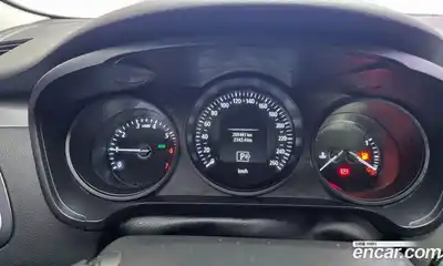 Renault SM6 2016 2.0 Автомат в Москве № 590192, миниатюра 11