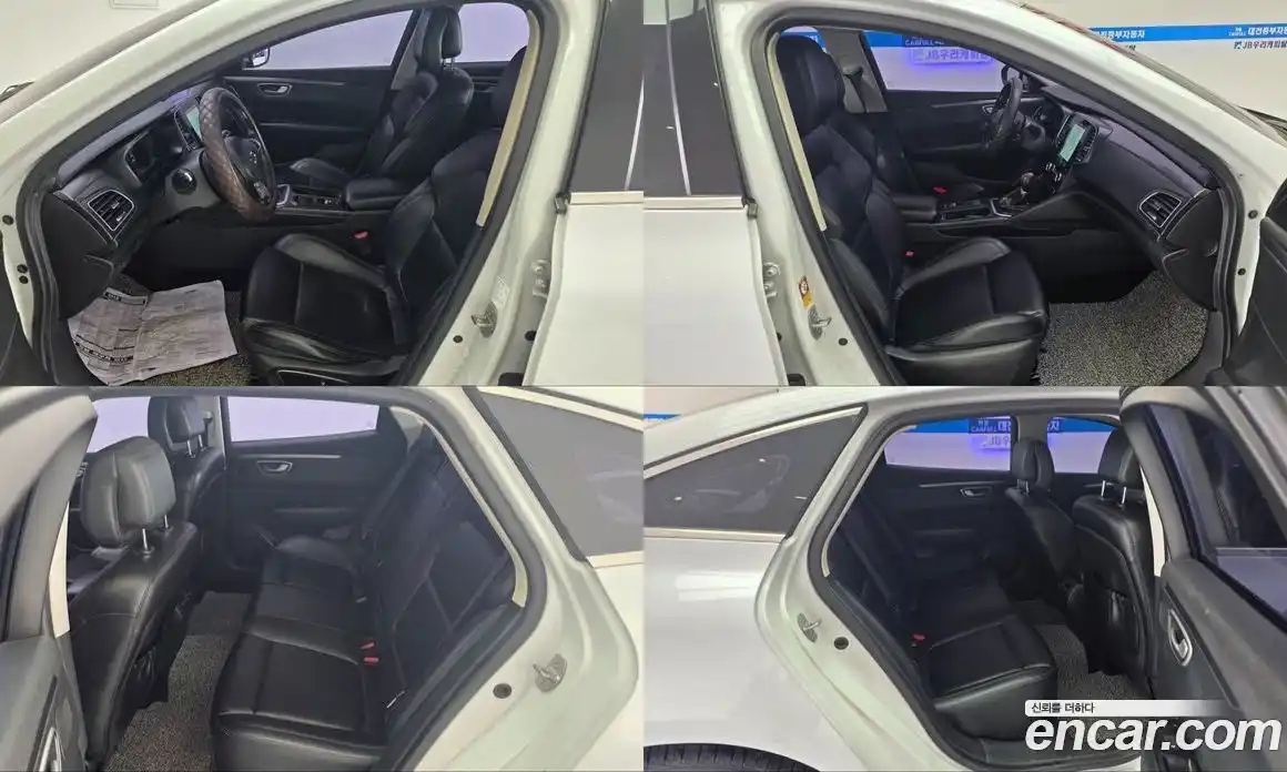 Renault SM6 2016 2.0 Автомат в Москве № 590192, фото 14