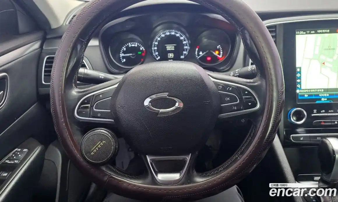 Renault SM6 2016 2.0 Автомат в Москве № 590192, фото 17