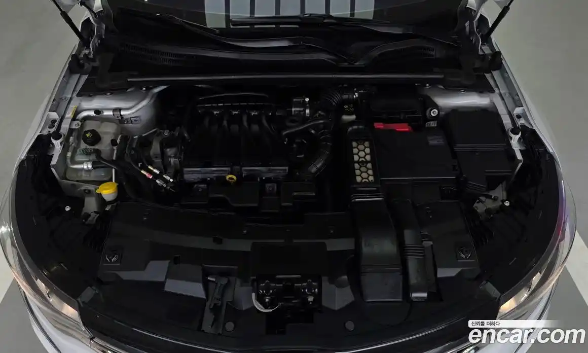 Renault SM6 2016 2.0 Автомат в Москве № 590192, фото 20