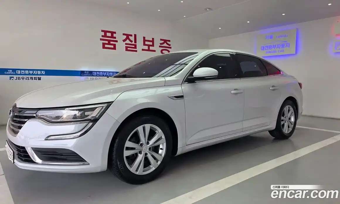 Renault SM6 2016 2.0 Автомат в Москве № 590192, фото 3