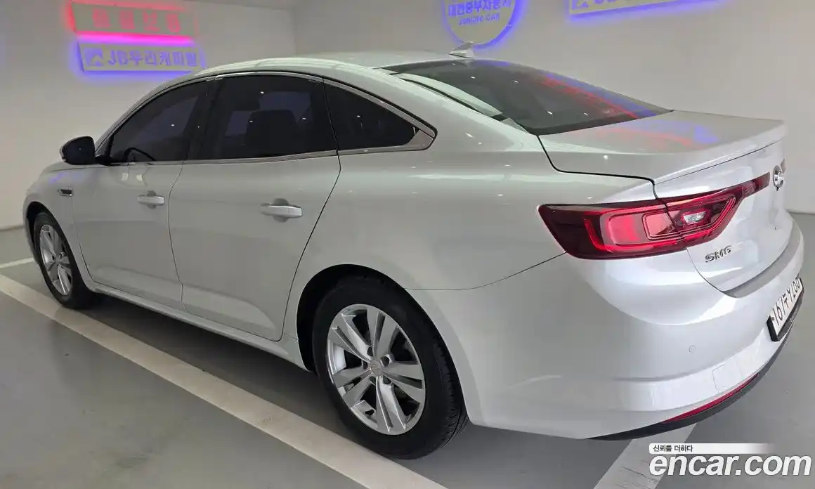 Renault SM6 2016 2.0 Автомат в Москве № 590192, фото 4