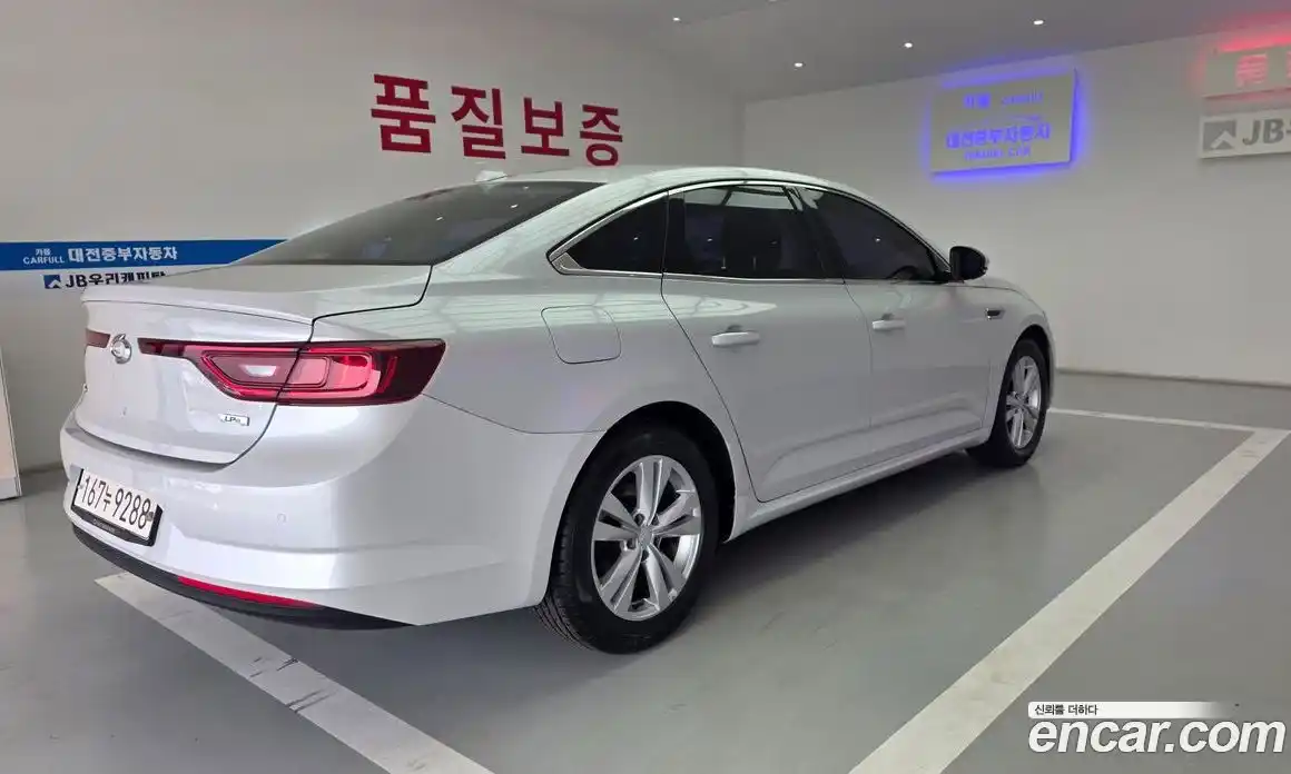 Renault SM6 2016 2.0 Автомат в Москве № 590192, фото 6