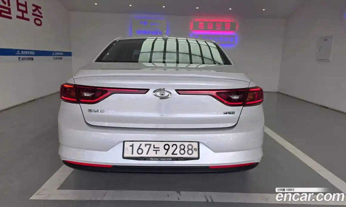 Renault SM6 2016 2.0 Автомат в Москве № 590192, фото 8